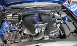 Lexus GS F dostanie twin turbo?