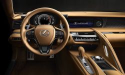 Lexus LC – zrealizowana wizja