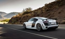 Audi R8 Coupé V10 GT RWD - najwyższe osiągi w swej najczystszej formie