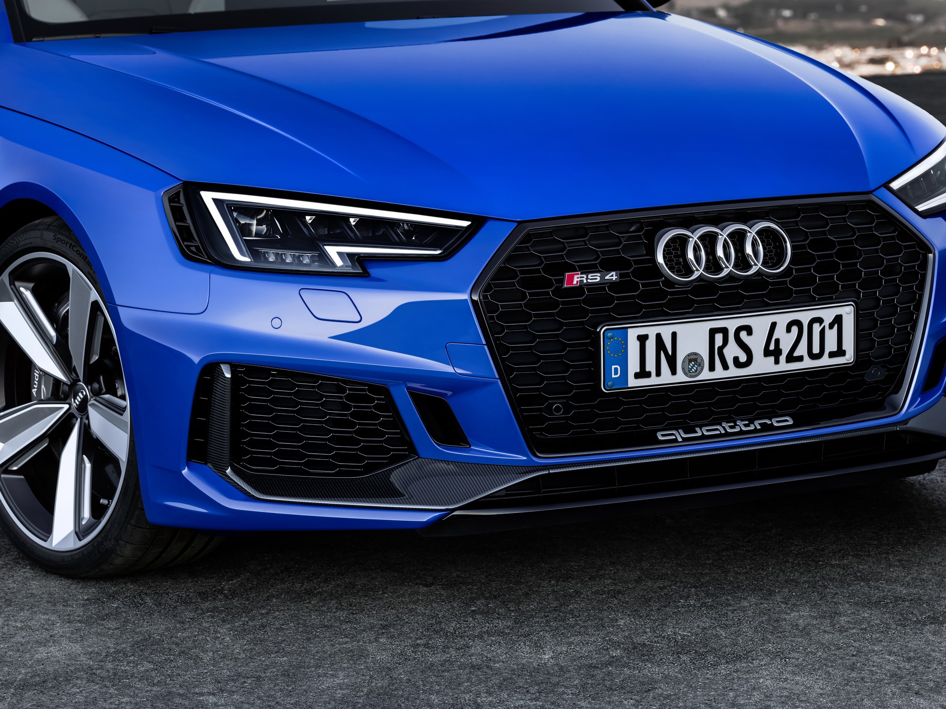 Audi RS4 już w sprzedaży