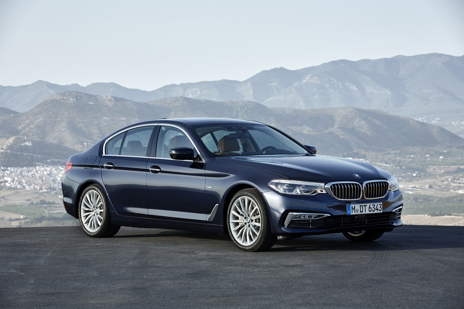 Nowe BMW serii 5 - długo oczekiwana premiera
