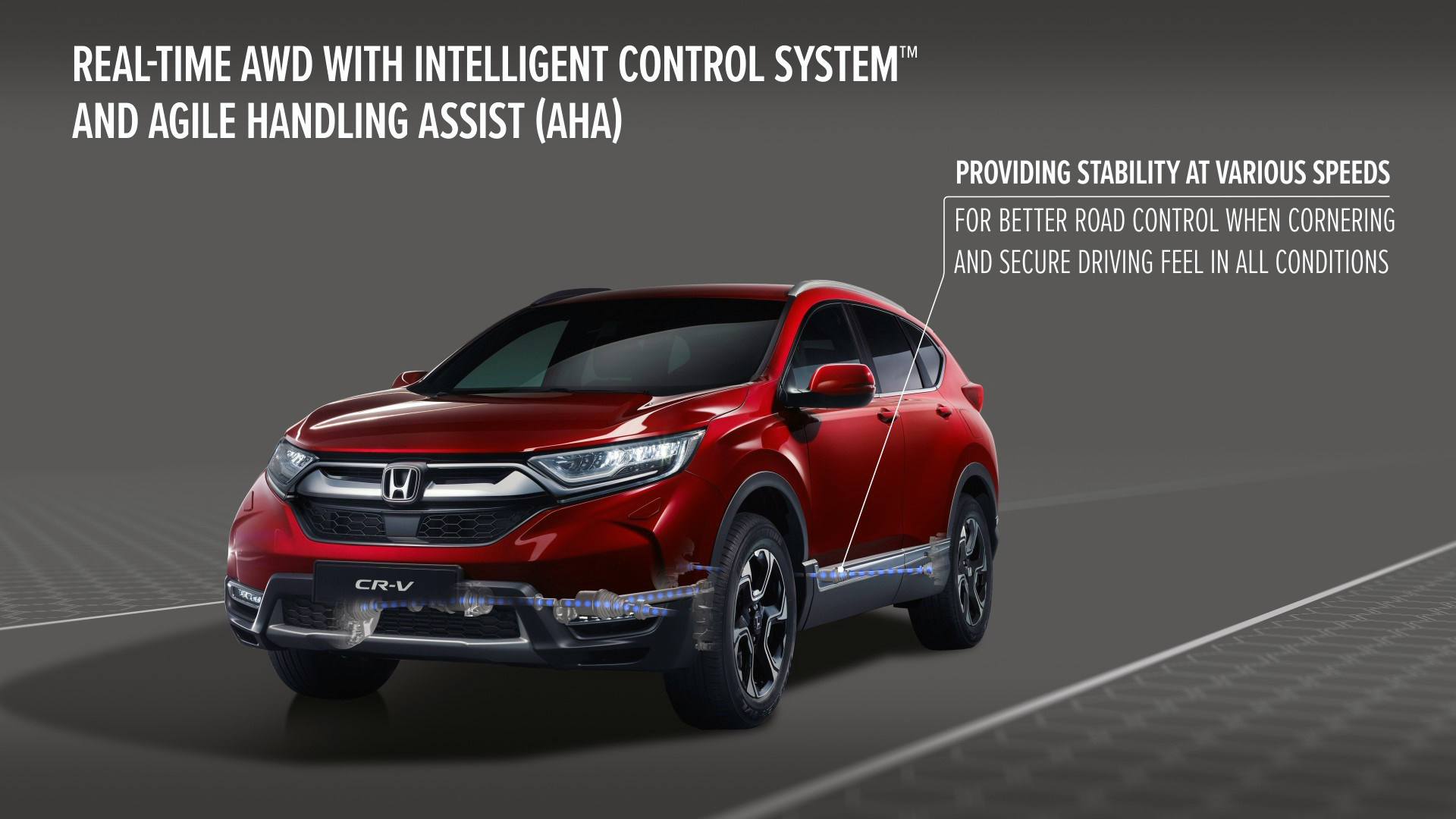 Nowa Honda CR-V - teraz także 7-miejscowa