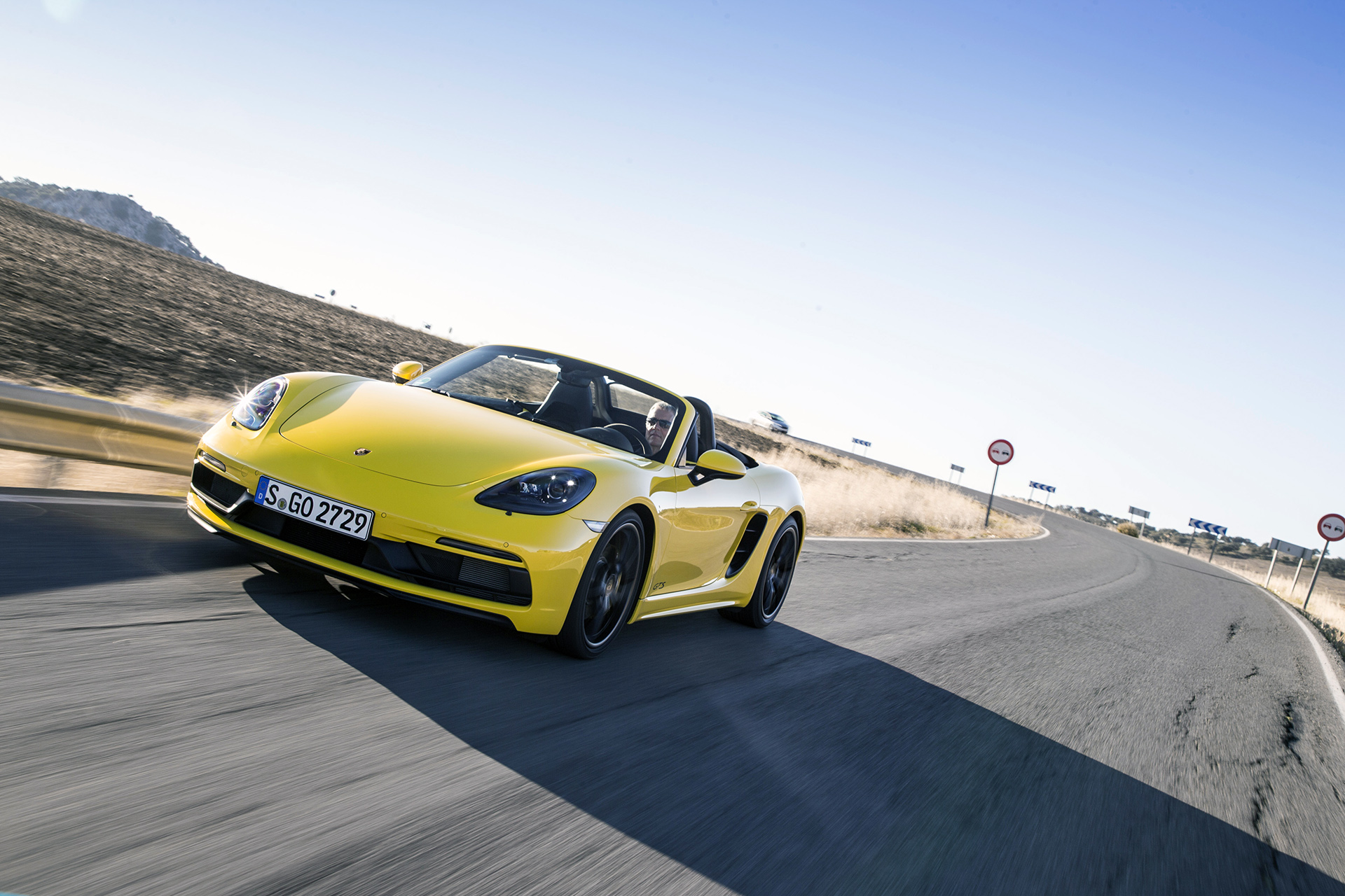 Światowe premiery czterech aut sportowych Porsche
