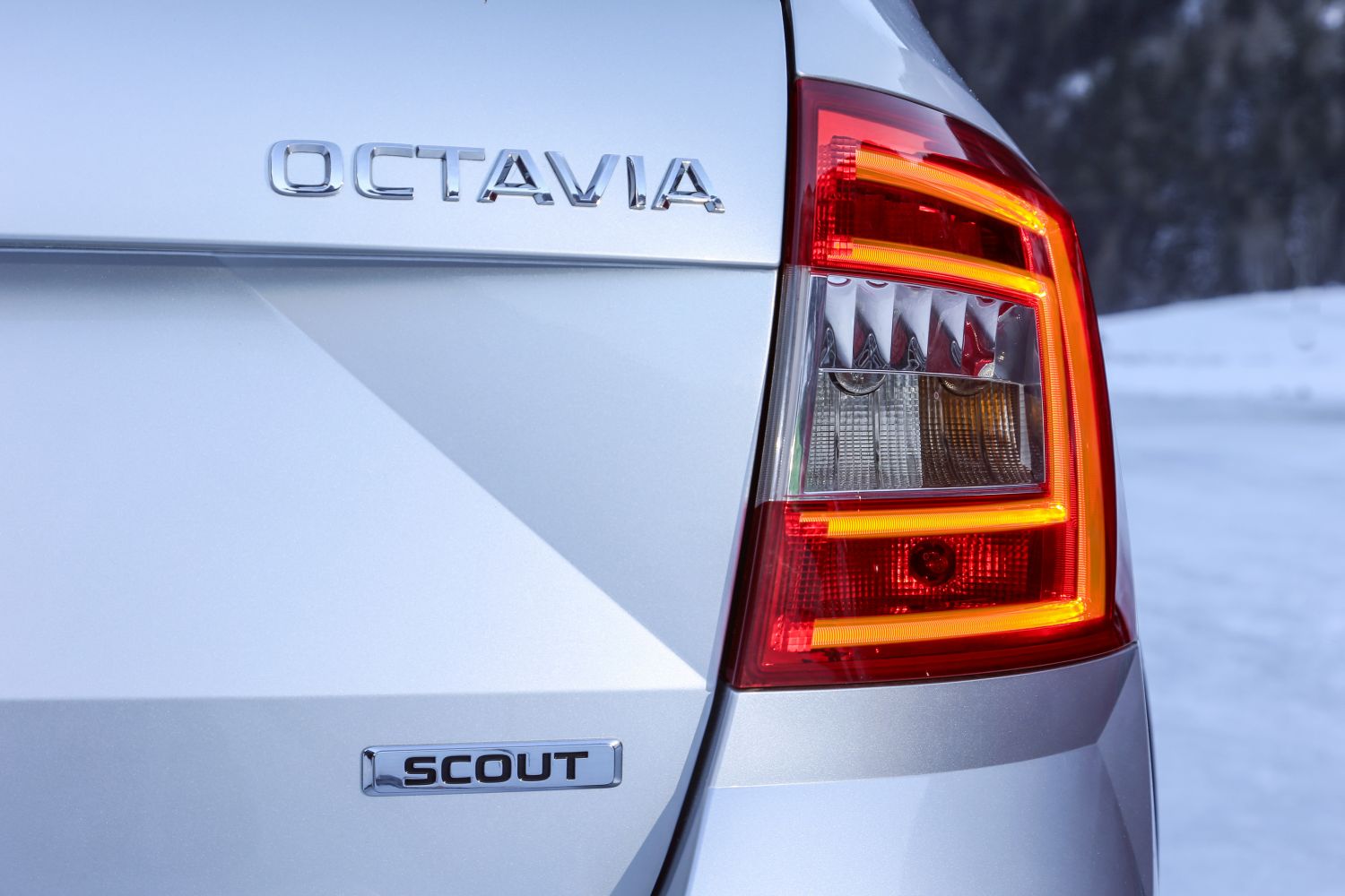 Škoda Octavia Scout: talent z nowymi umiejętnościami