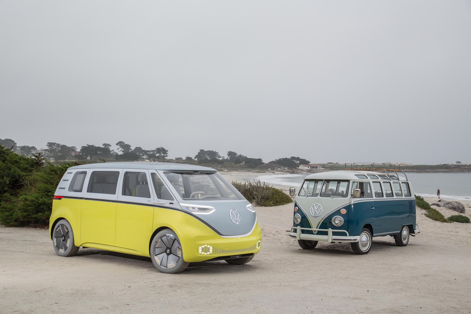 Volkswagen rozpocznie produkcję elektrycznego busa
