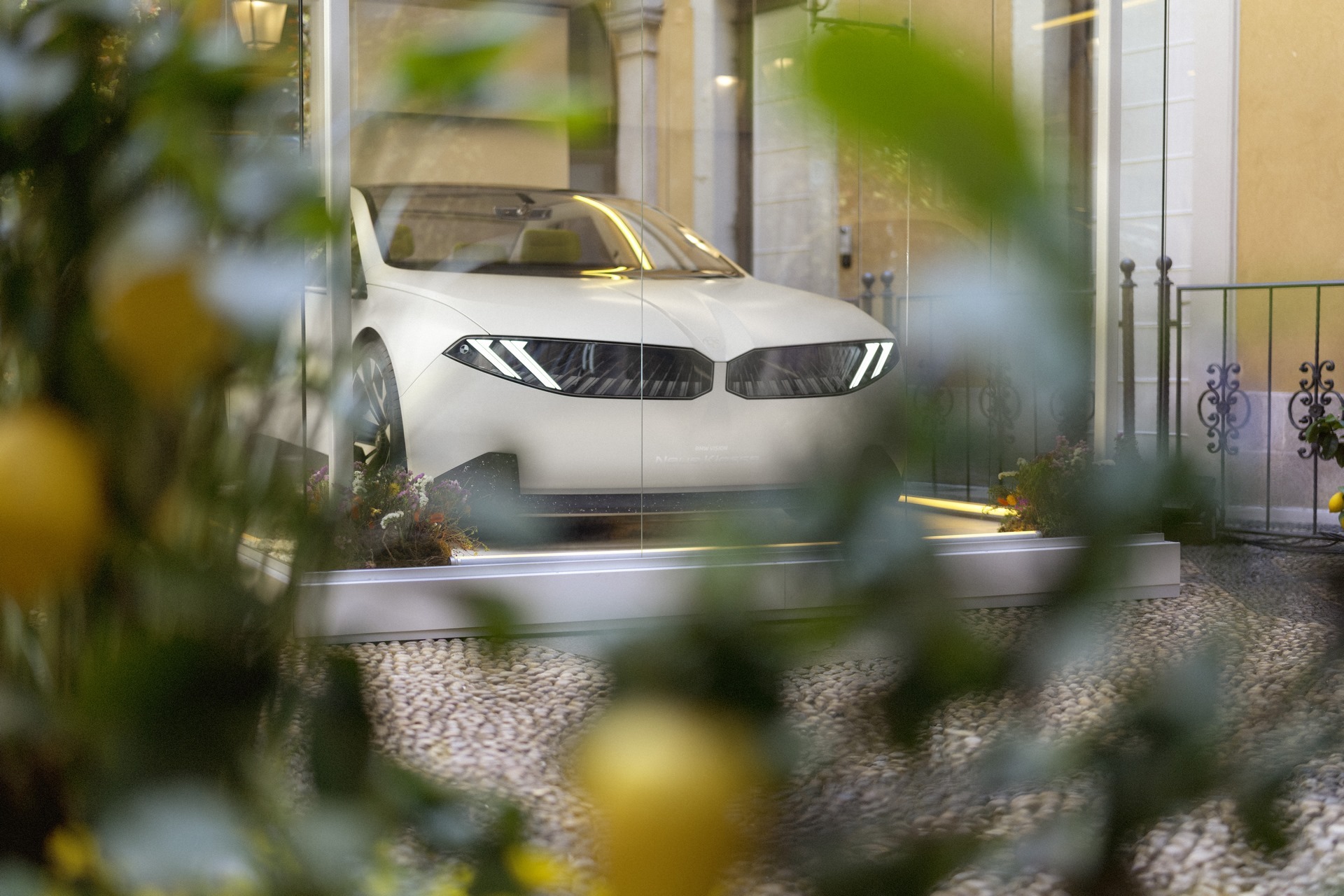 FUTURE OF JOY by BMW Design – Neue Klasse wszystkimi zmysłami