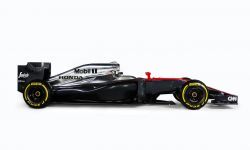F1 2015 McLaren Honda