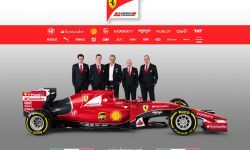 F1 Scuderia Ferrari