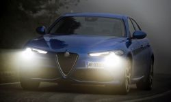 Alfa Romeo Giulia - „Nowość Roku 2017