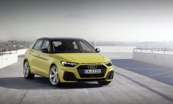Nowe Audi A1 Sportback