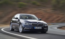 BMW serii 5 2017 Limuzyna