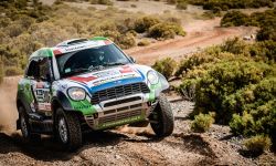 Dakar 2016 – walka na wysokości ponad 4000 m n.p.m.