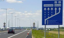 Trzeci pas A2 na obwodnicy Poznania
