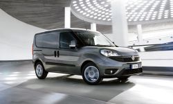 Nowy Fiat Dobló Cargo - „Light Van of the Year”