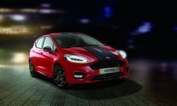 Nowy Ford Fiesta ST-Line Red Edition i Black Edition