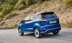 Nowy SUV - Ford EcoSport