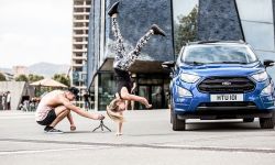 Nowy Ford EcoSport SUV