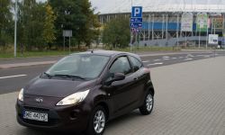 Ford kończy produkcję modelu Ka w Polsce