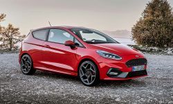 Nowy crossover - Ford Fiesta Active