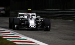 Kimi Räikkönen pojedzie barwach zespołu Alfa Romeo Sauber F1