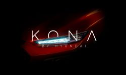 KONA – nowy SUV Hyunda’ia
