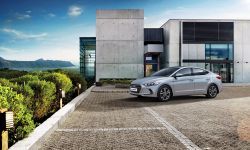 Hyundai - rekordowa spzredaż Tucsona i Elantry