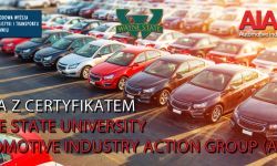 Studia podyplomowe z certyfikatem Wayne State University i Automotive Industry Action Group