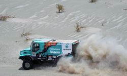 Zespół PETRONAS De Rooy IVECO zwycięzcą Rajdu Dakar 2016
