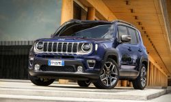 Jeep: Renegade, Cherokee oraz Wrangler 2019