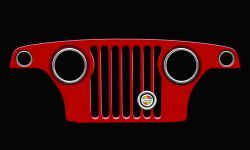 Filary wzornictwa marki Jeep - 75 lat