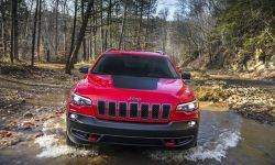 Nowy Jeep Cherokee 2019