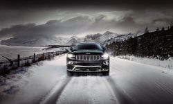 Winterproof - europejski Jeep Winter Tour 2016
