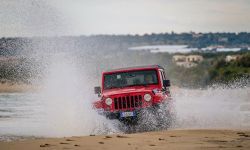 Trzeci rok z rzędu Jeep Wrangler wygrywa w konkursie „Auto Bild allrad