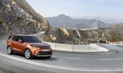 Nowy Land Rover Discovery