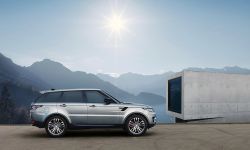 Range Rover Sport - Hybryda Plug-In