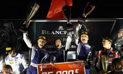 Historyczne zwycięstwo zespołu Emil Frey Lexus Racing