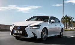 Nowy Lexus GS - czyli udoskonalanie doskonałości (szczegółowy opis)