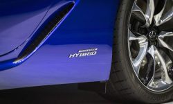 system Multi Stage Hybrid w Lexusie LC 500h - jak to działa?