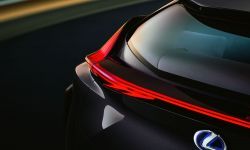 Światowa premiera koncepcyjnego Lexusa UX