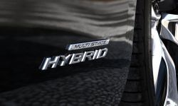 Lexus LC 500h -  Multi Stage Hybrid System