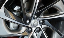 Najwyższa ocena dla Lexusa RX w teście zderzeniowym