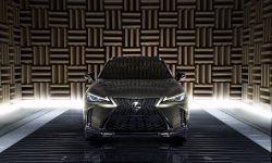 Siedem niesamowitych cech nowego Lexusa UX