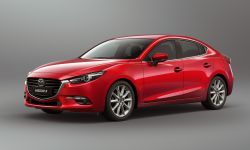 Nowa Mazda3 - eksplozja technologii