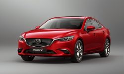 Mazda6 2017 już jesienią w salonach