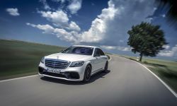 Nowy Mercedes-AMG S 63 4MATIC+