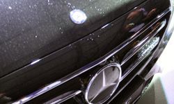 Mercedes-Benz E Klasa -premiera w Bydgoszczy