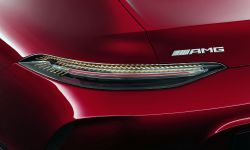 Mercedes-AMG GT Concept – Driving Performance przyszłości