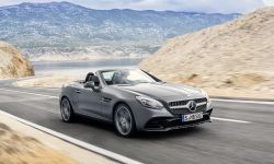 Nowy Mercedes-Benz SLC - nowa nazwa, nowa dynamika