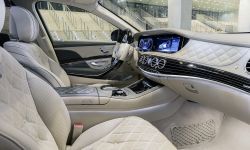 Nowy Mercedes-Benz Klasy S -wzorzec komfortu i efektywności