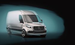 Mercedes-Benz Vans – taki będzie nowy Sprinter?